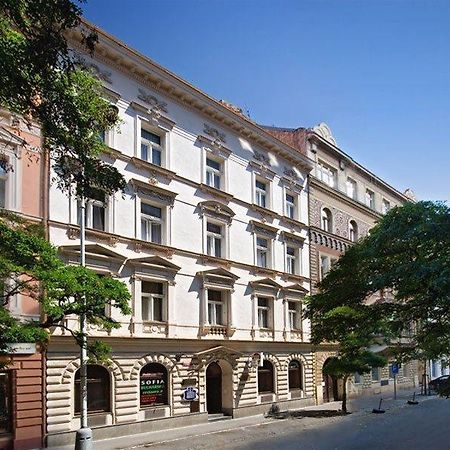 Hotel Sofia براغ المظهر الخارجي الصورة