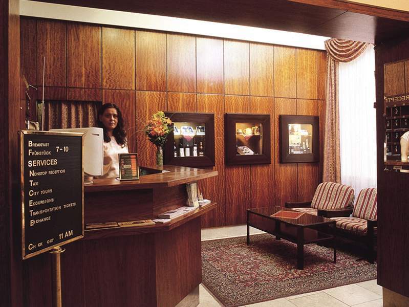 Hotel Sofia براغ المظهر الخارجي الصورة