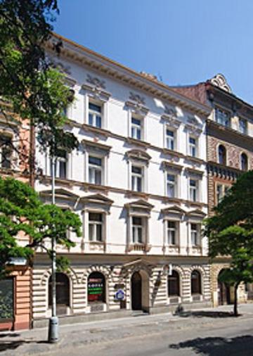 Hotel Sofia براغ المظهر الخارجي الصورة