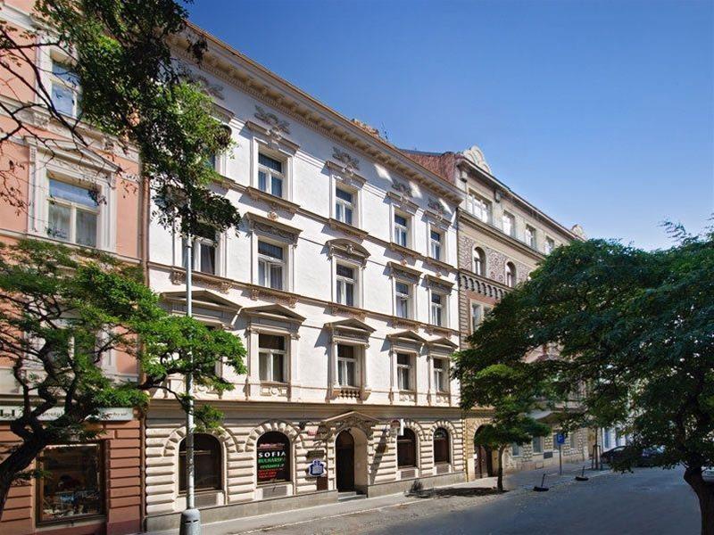 Hotel Sofia براغ المظهر الخارجي الصورة